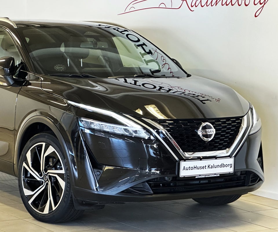 Nissan Qashqai 1,3 mHEV Tekna+ X-tr. 5d