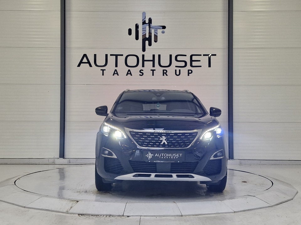 Peugeot 3008 1,2 PureTech 130 GT Line EAT8 5d