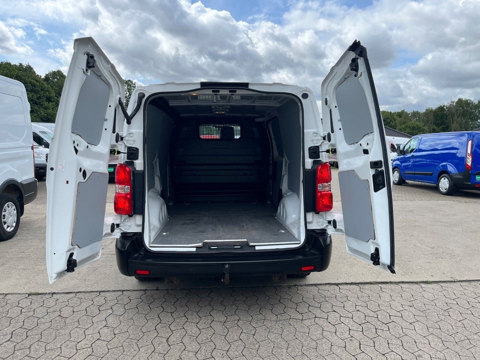 Citroën Jumpy 2,0 BlueHDi 122 L3