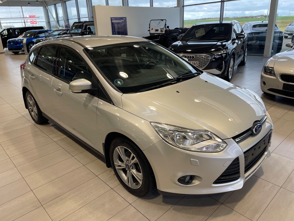 Ford Focus 1,0 SCTi 100 Edition ECO 5d