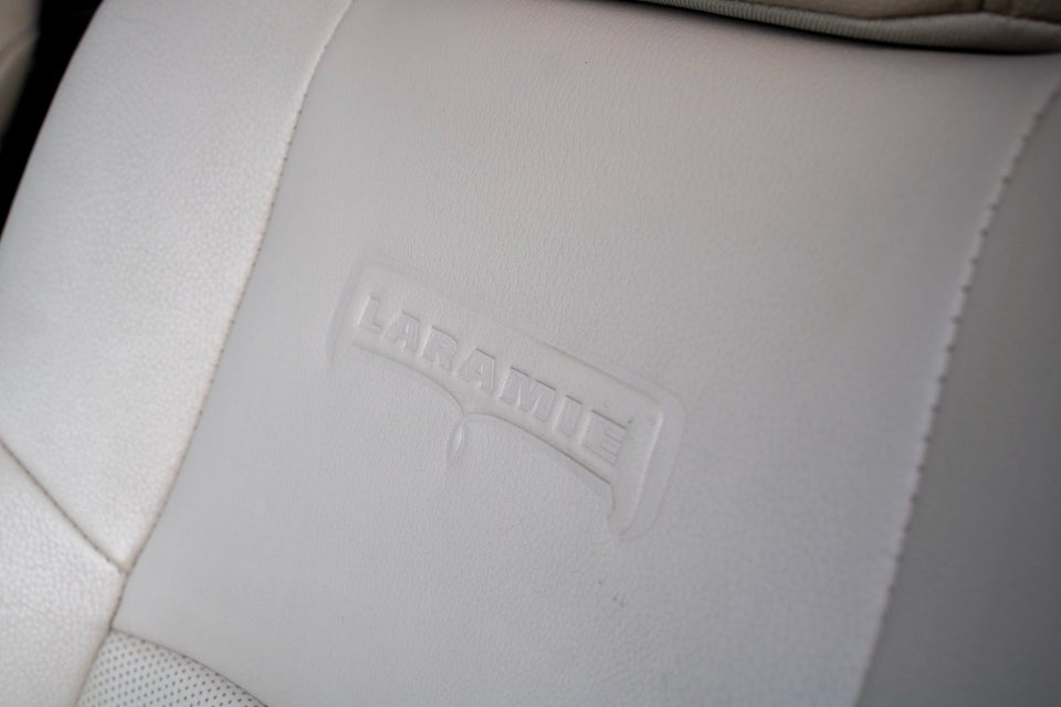 Dodge RAM 1500 5,7 V8 Laramie Crew Cab aut. 4d