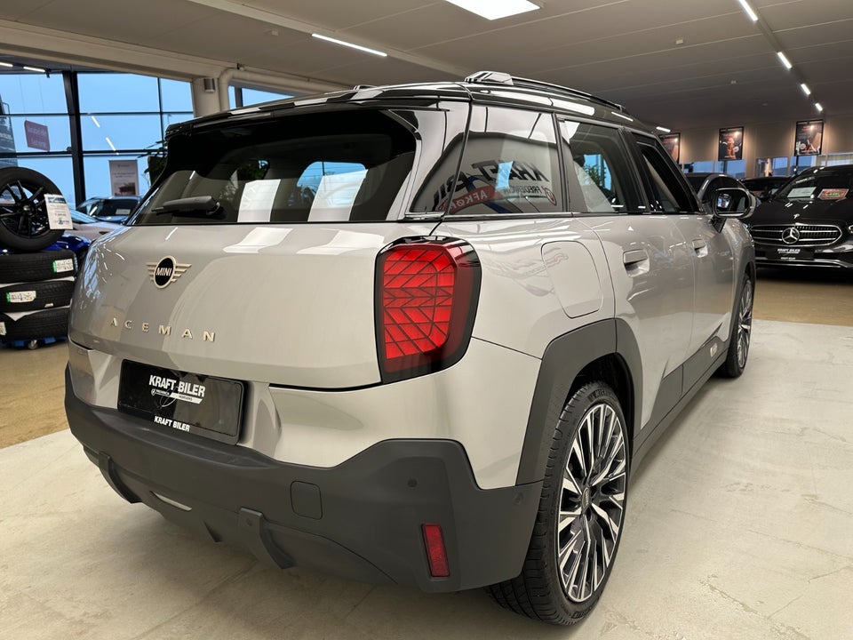 MINI Aceman E Classic Trim S 5d