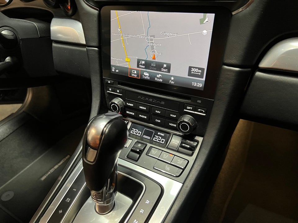 Porsche 911 Carrera S 3,0 Coupé PDK 2d