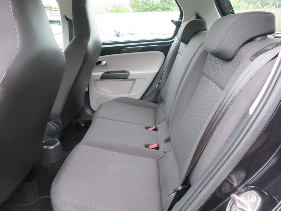 Seat Mii 1,0 MPi 60 Style 5d