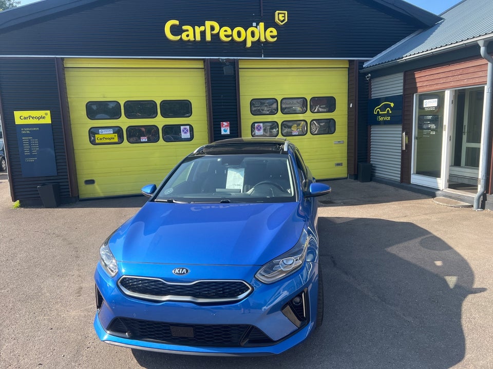 Kia Ceed 1,6 PHEV Upgrade SW DCT 5d