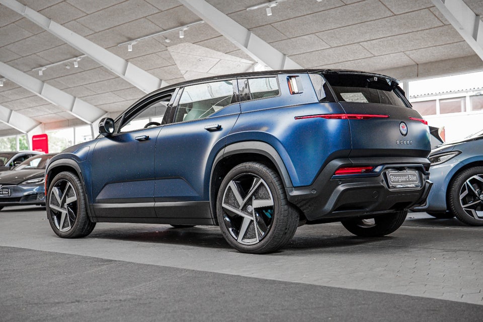 Fisker Ocean Extreme 5d