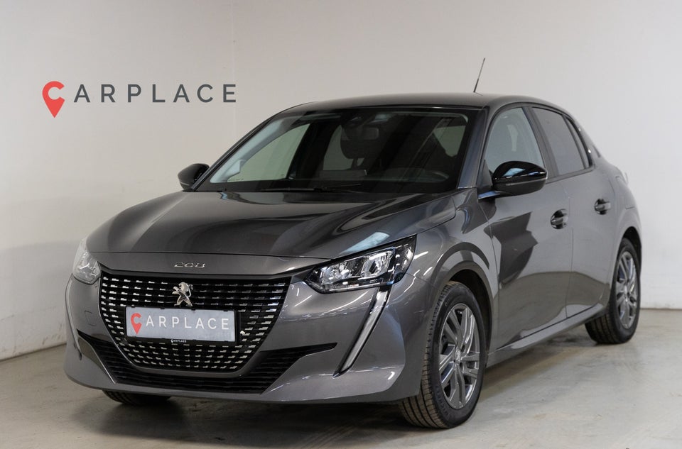 Peugeot 208 1,2 PureTech 75 Active 5d