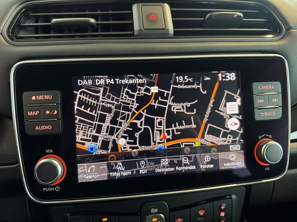 Nissan Leaf 59 e+ Tekna 5d