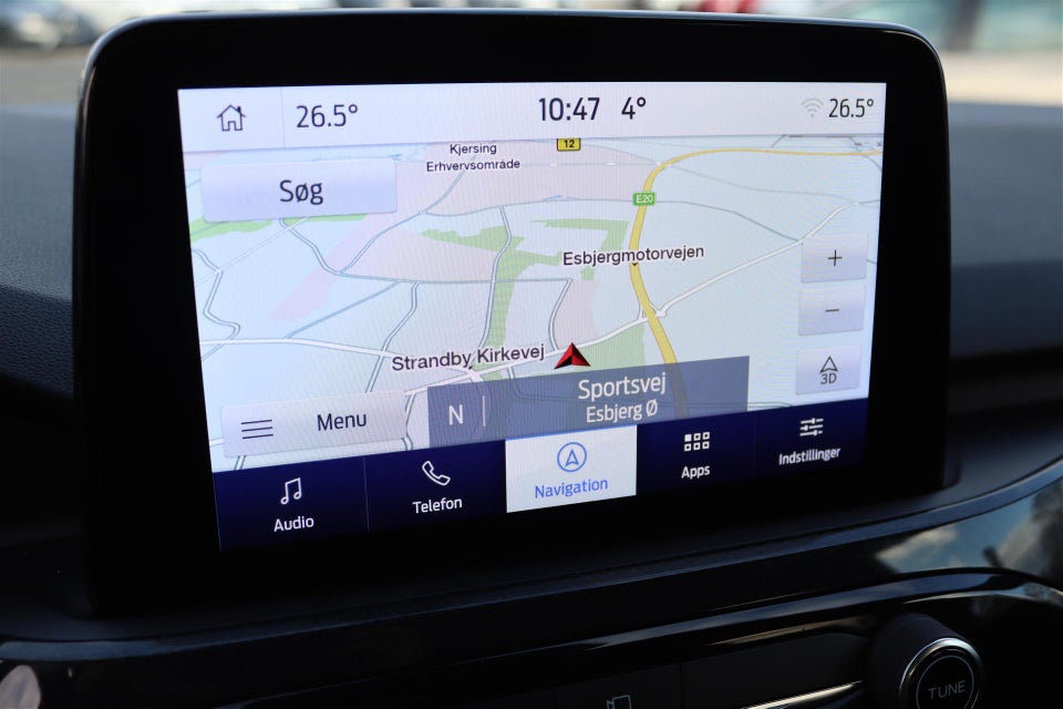 Ford Kuga 2,5 PHEV Graphite Tech CVT 5d