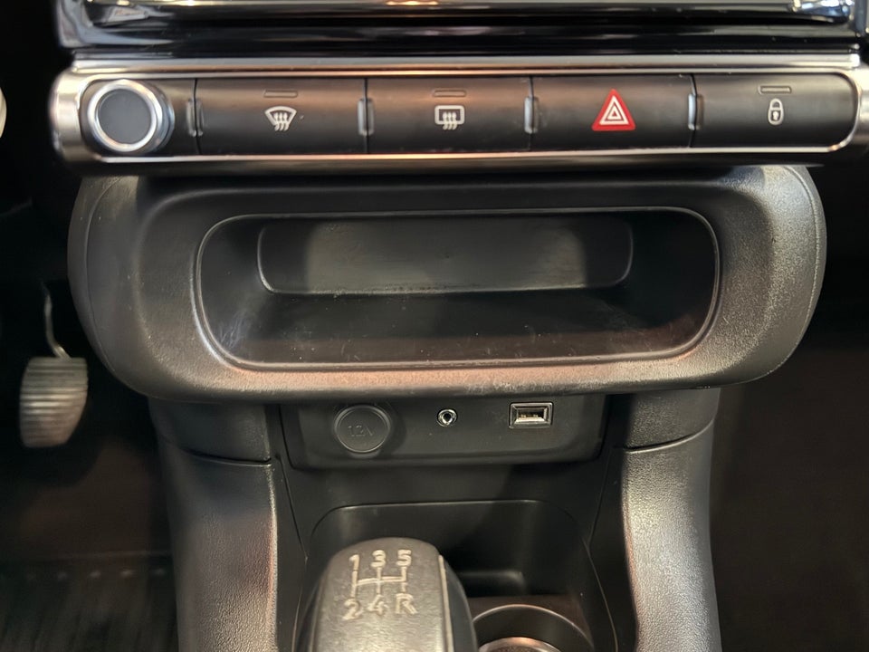 Citroën C3 1,2 PureTech 82 Iconic LTD 5d