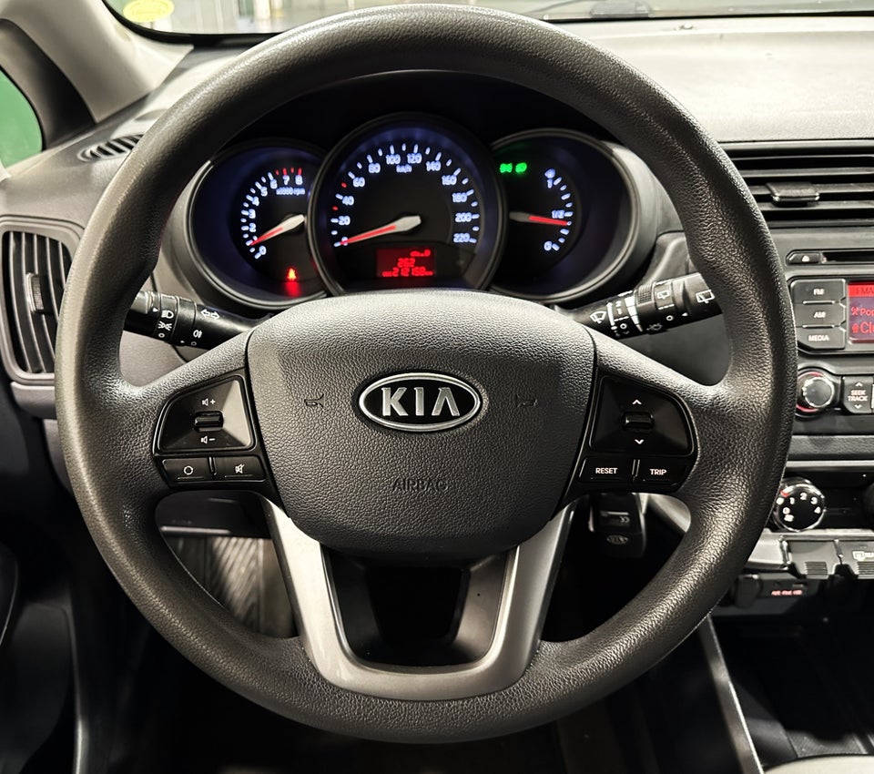 Kia Rio 1,2 CVVT Active 5d