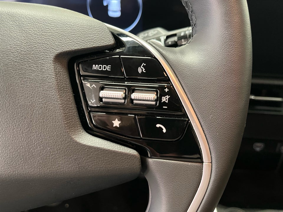 Kia Niro 64 EV Inspire 5d