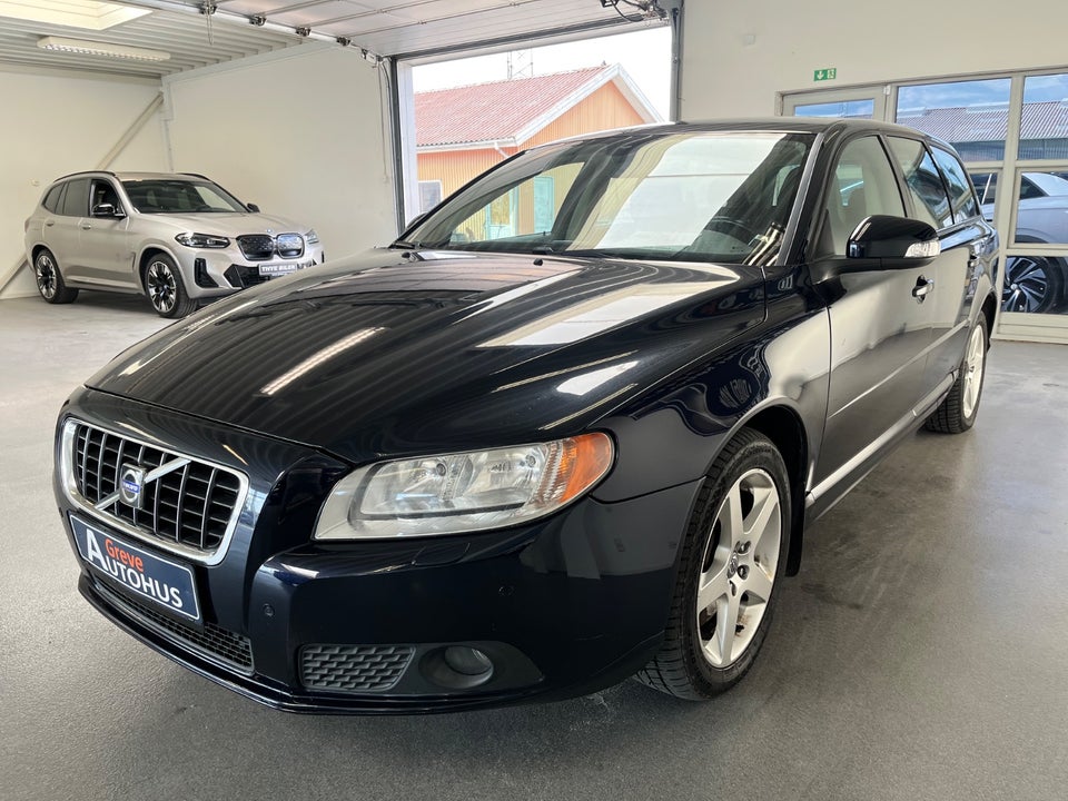 Volvo V70 3,2 Summum aut. 5d