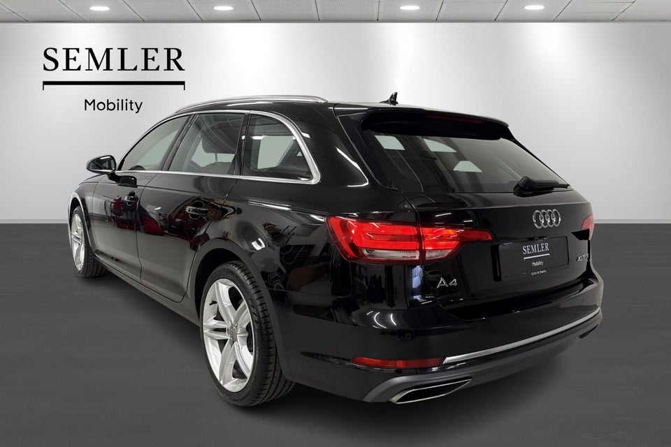 Audi A4 40 TFSi Sport Prestige Tour Avant S-tr. 5d