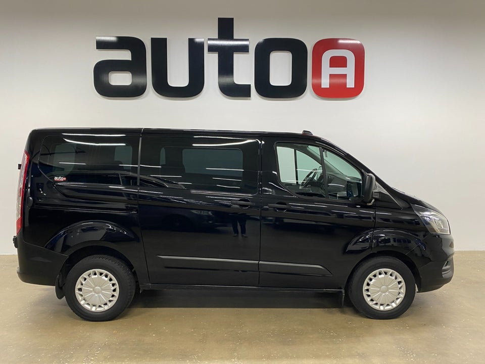 Ford Transit Custom Kombi 320L 2,0 TDCi 105 Ambiente