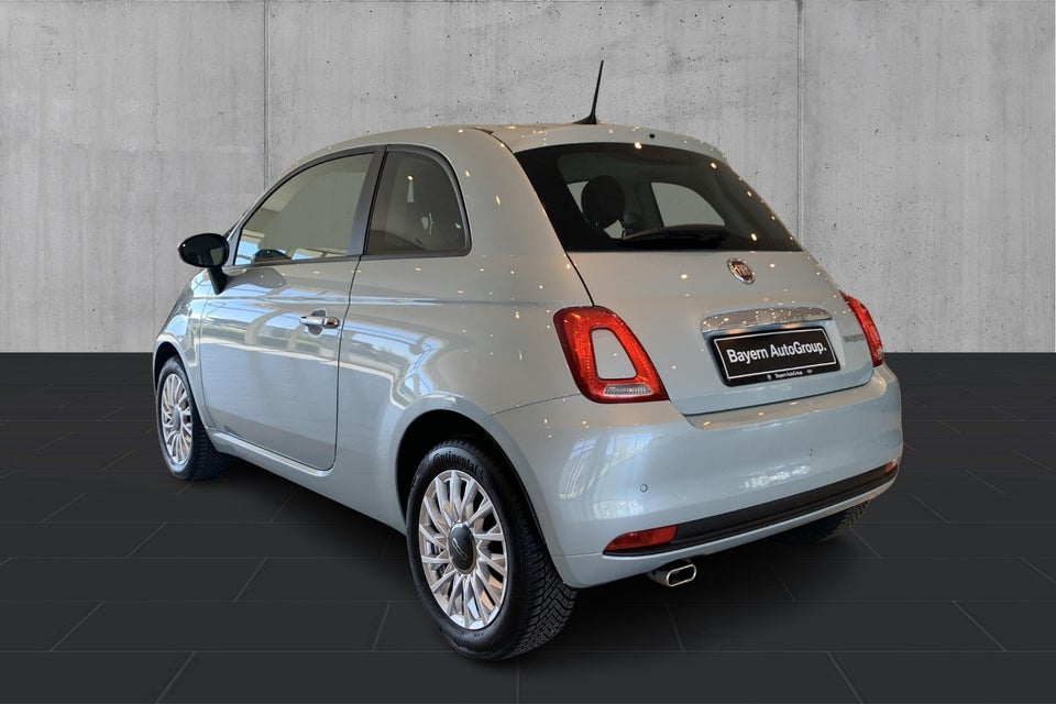 Fiat 500 1,0 Hybrid Bellavita 3d