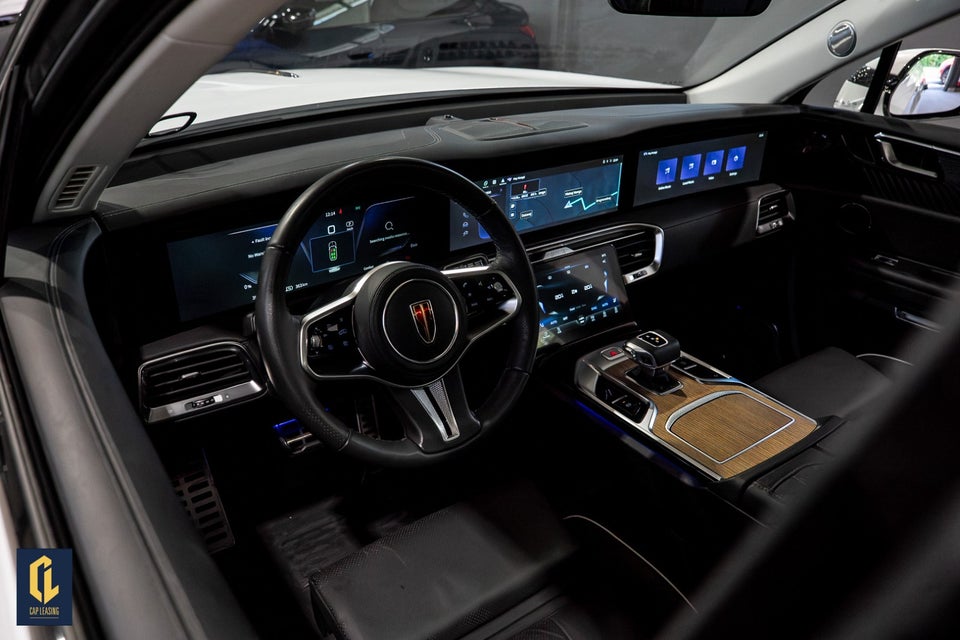Hongqi E-HS9 99 Exclusive 5d