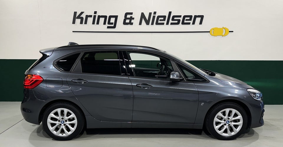 BMW 225xe 1,5 Active Tourer iPerformance aut. 5d
