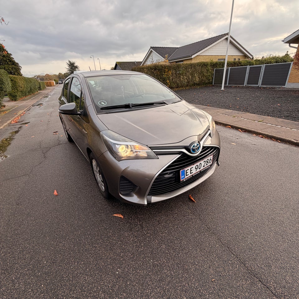 Toyota Yaris 1,5 Hybrid H2 e-CVT 5d