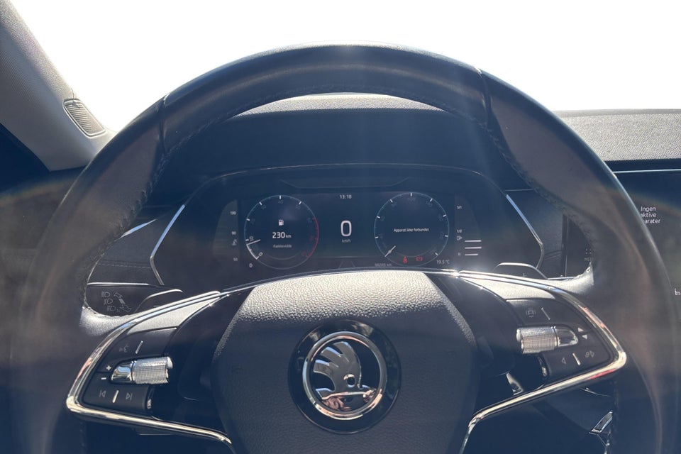 Skoda Octavia 1,5 eTSi 150 Style Combi DSG 5d