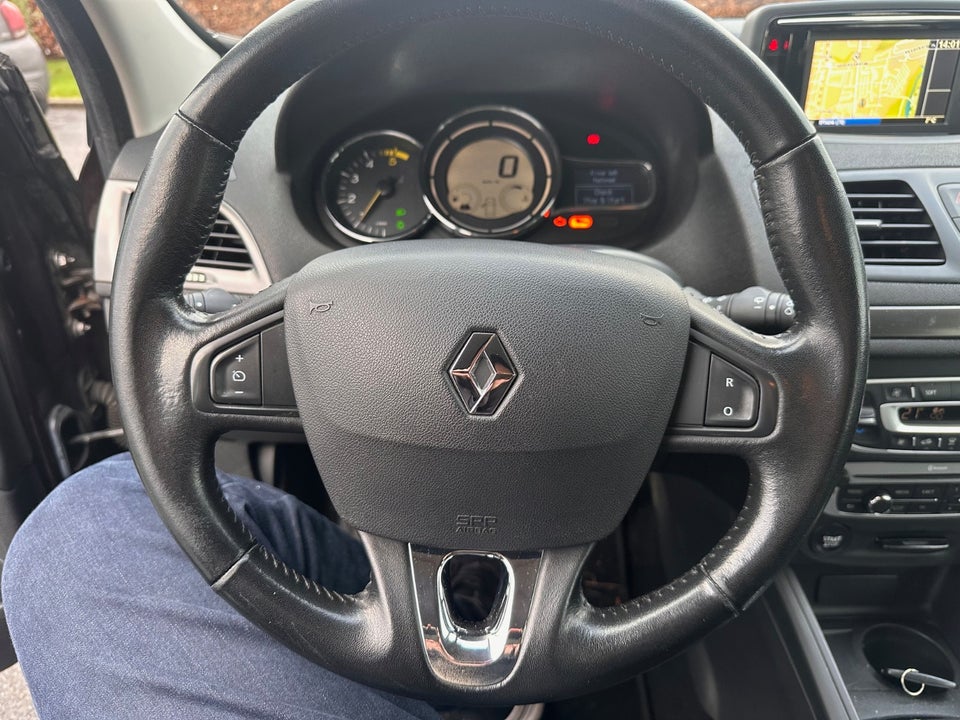 Renault Megane III 1,5 dCi 110 Expression Sport Tourer 5d