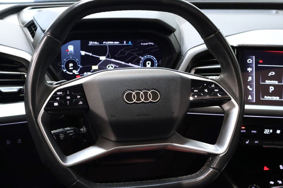 Audi Q4 e-tron 45 Advance quattro 5d