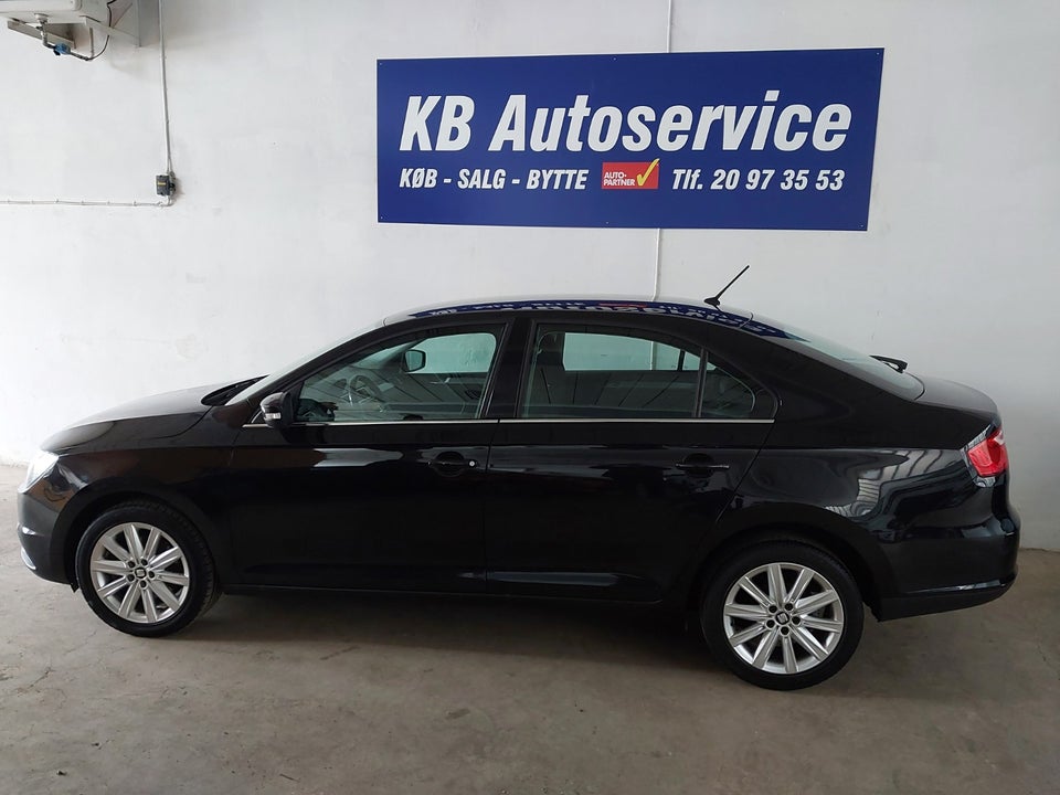 Seat Toledo 1,0 TSi 110 Style 5d