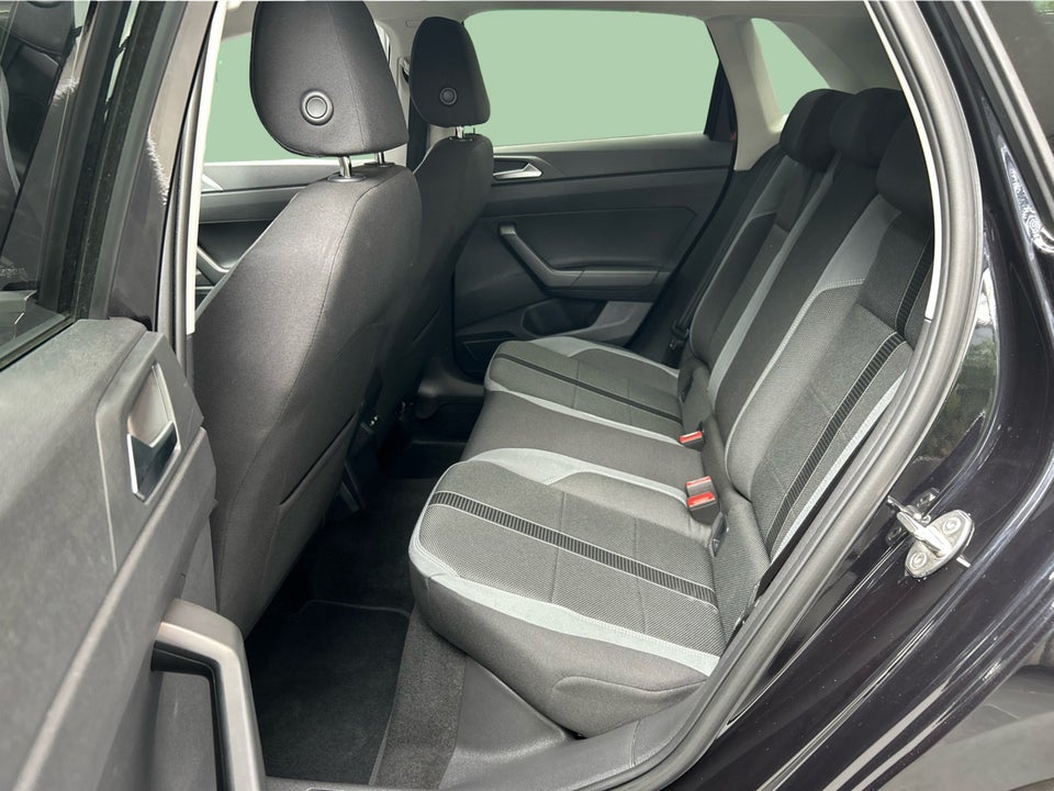 VW Polo 1,0 TSi 110 Style DSG 5d
