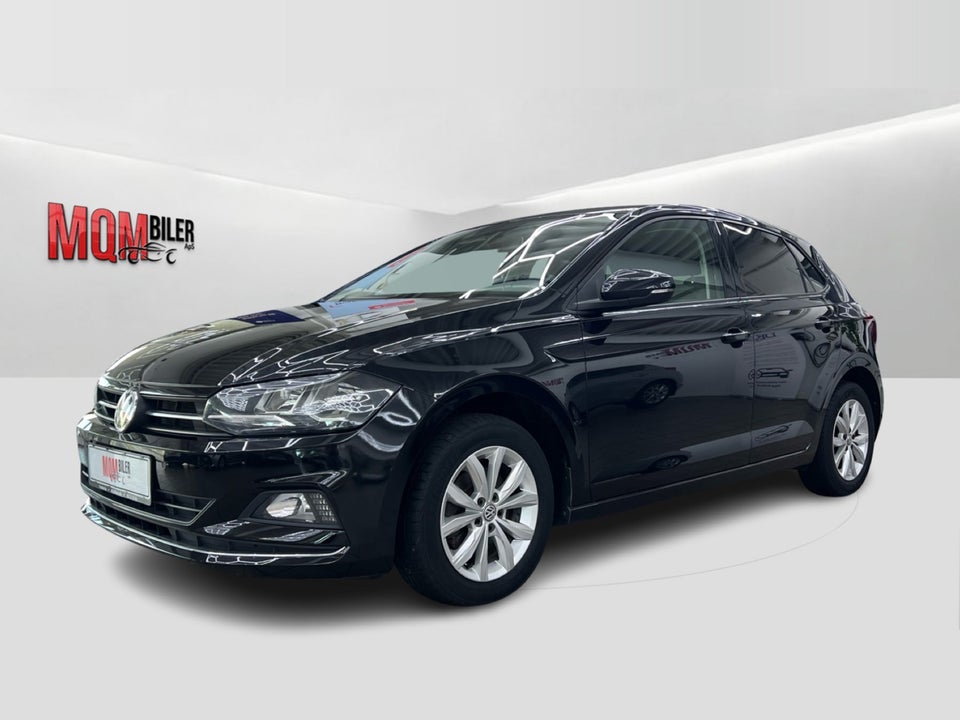 VW Polo 1,0 TSi 115 Highline DSG 5d