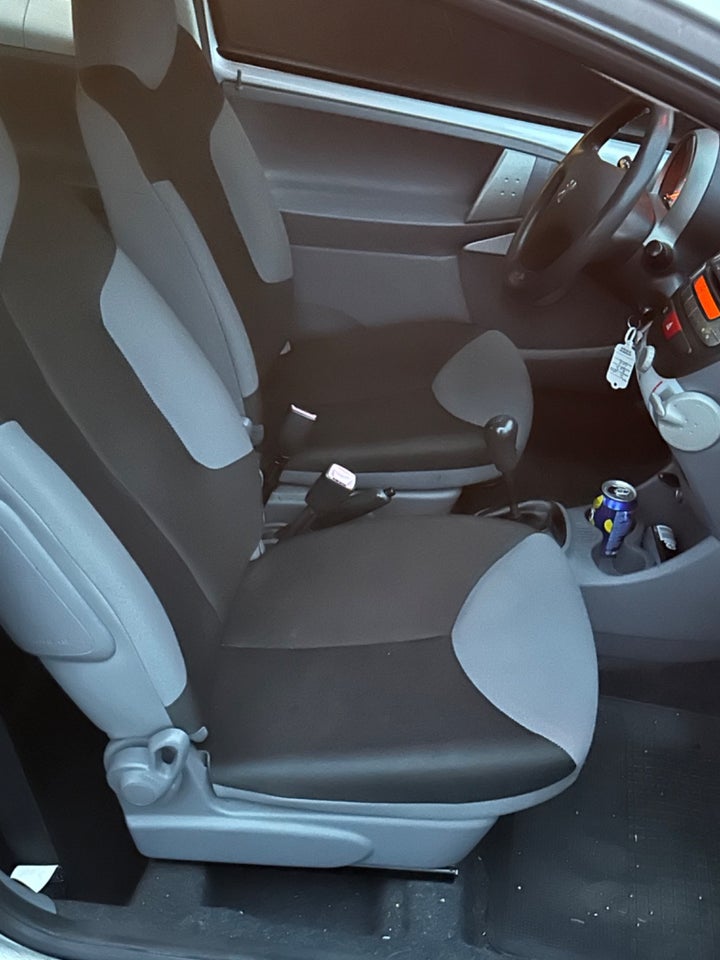 Peugeot 107 1,0 Trendy 3d