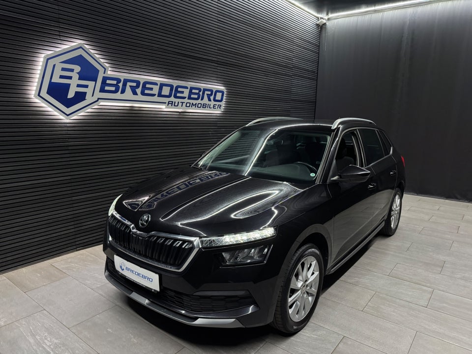 Skoda Kamiq 1,0 TSi 110 Style DSG 5d