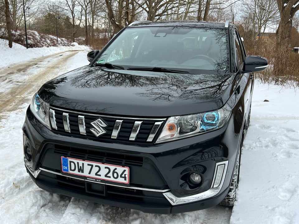 Suzuki Vitara 1,4 Boosterjet Adventure aut. 5d