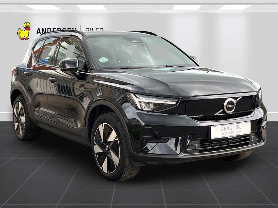 Volvo XC40 ReCharge Extended Range Plus 5d