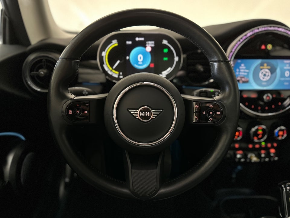 MINI Cooper SE Camden Edition 3d