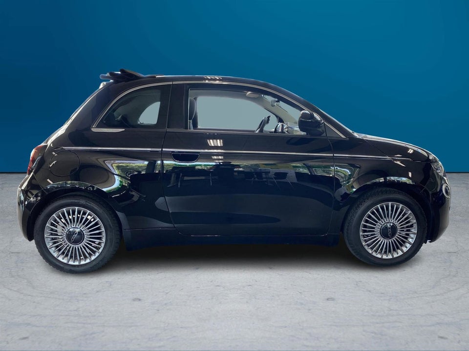 Fiat 500e Icon Pack Cabrio 2d