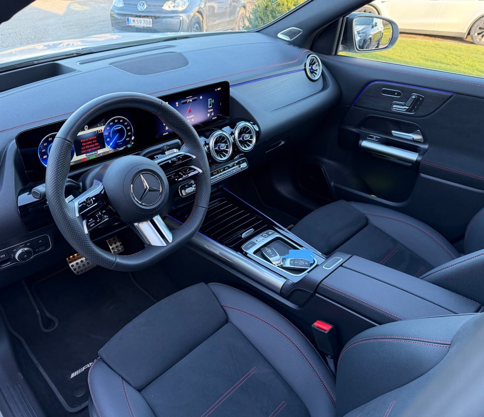 Mercedes EQA250+ AMG Premium 5d