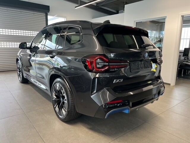 BMW iX3 Charged Plus M-Sport 5d
