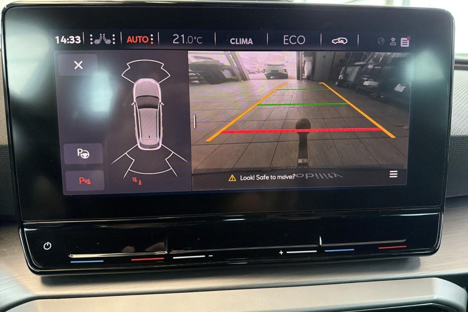 Seat Leon 1,4 eHybrid FR Sportstourer DSG 5d
