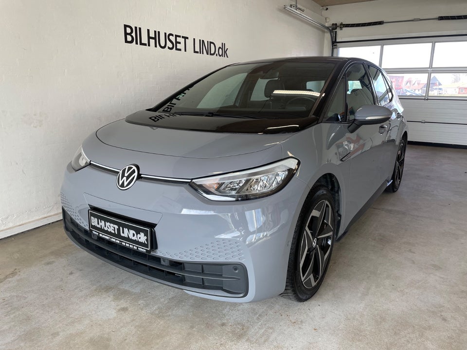 VW ID.3 77 Pro S 5d