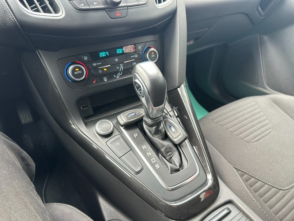 Ford Focus 1,5 SCTi 150 Titanium stc. aut. 5d