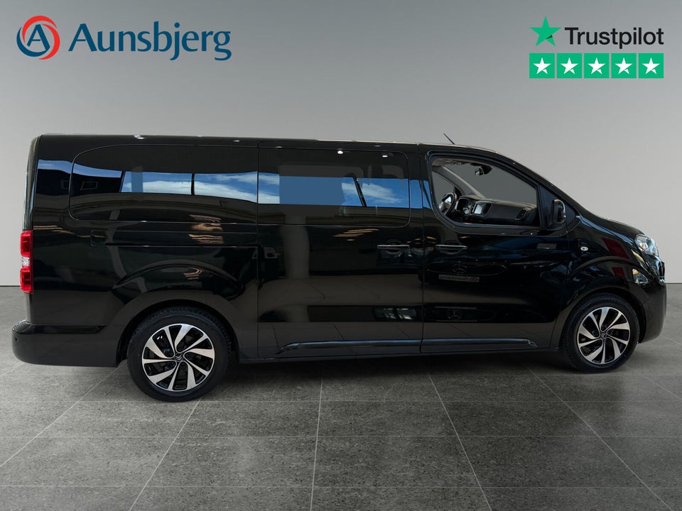 Citroën ë-SpaceTourer 50 L3 Business Lounge