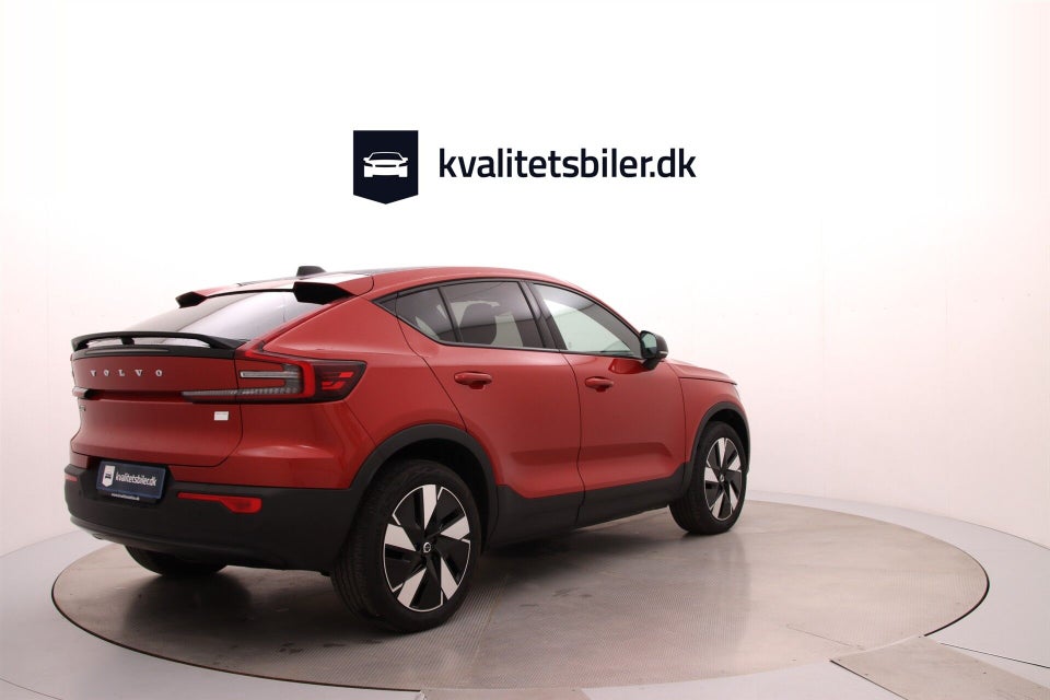 Volvo C40 ReCharge Extended Range Core 5d