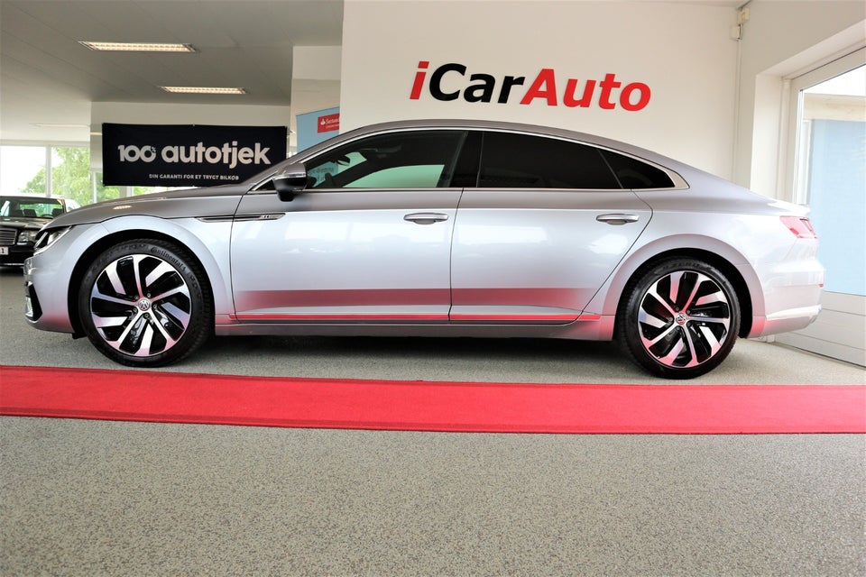 VW Arteon 2,0 TSi 190 R-line DSG 4d