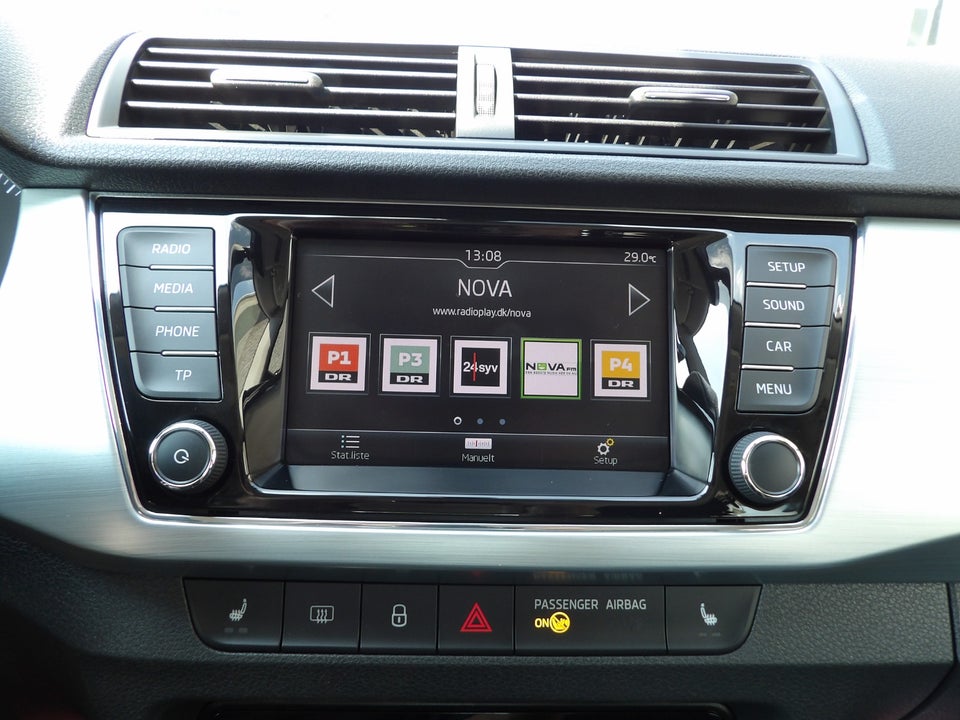 Skoda Fabia 1,0 TSi 110 Ambition 5d