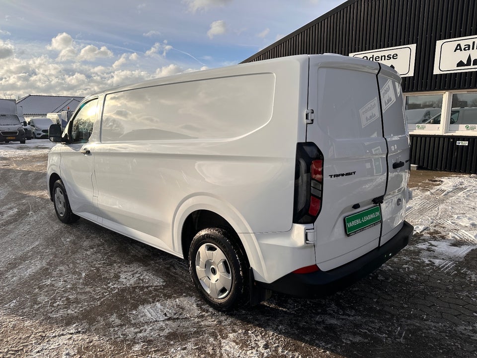 Ford Transit Custom 300L 2,0 EcoBlue Trend