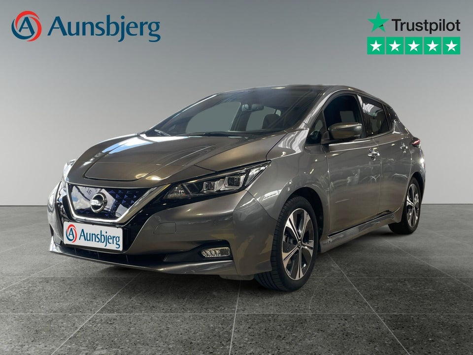 Nissan Leaf 40 Acenta 5d