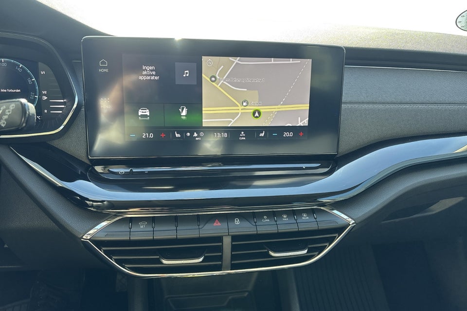 Skoda Octavia 1,5 eTSi 150 Style Combi DSG 5d