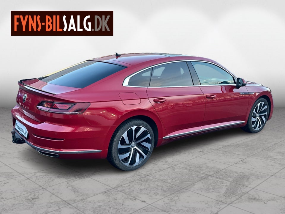 VW Arteon 2,0 TSi 190 R-line Business DSG 4d