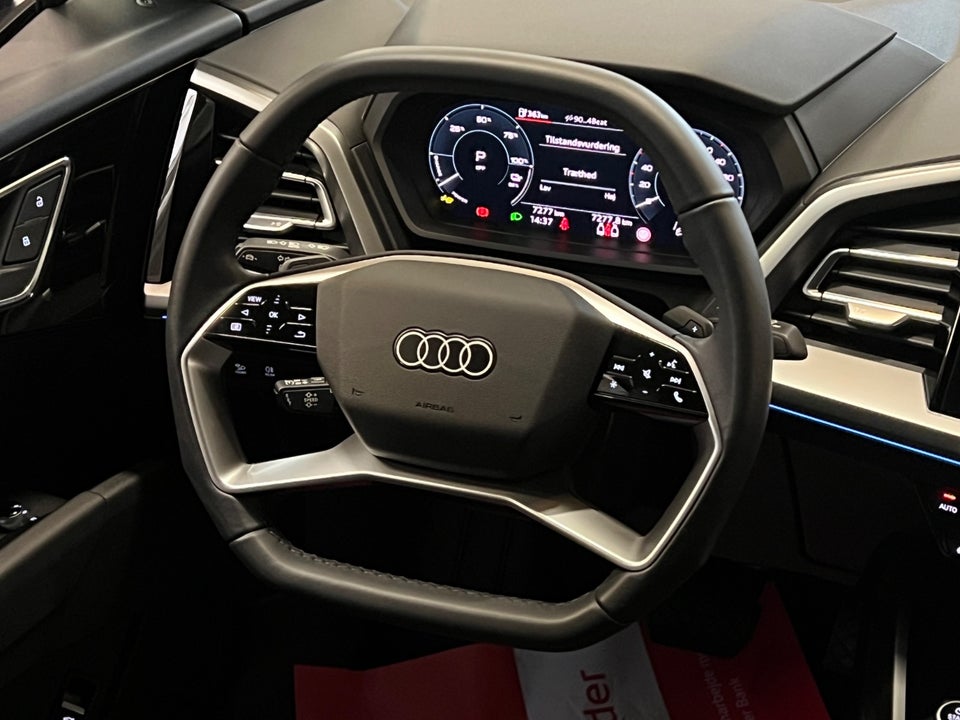 Audi Q4 e-tron 45 edition S-line 5d