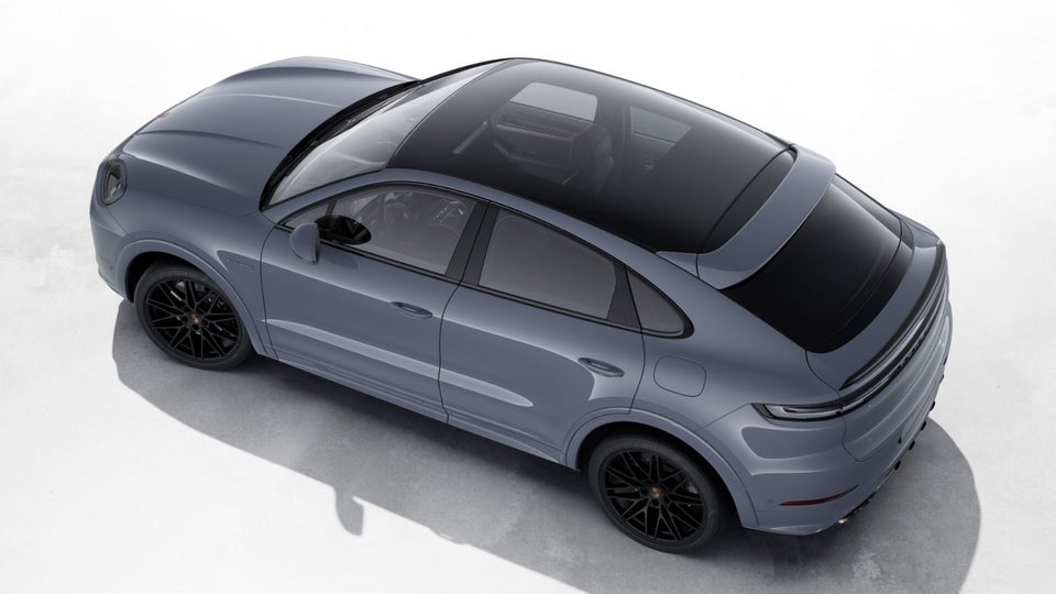 Porsche Cayenne 3,0 E-Hybrid Coupé Tiptr. 5d